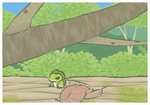 当志愿军老战士尝到现在的军粮